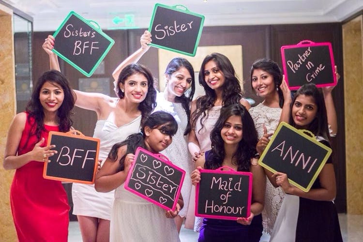 bridal shower in christian wedding