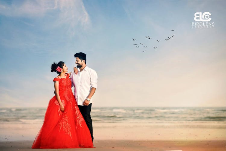 stunning ideas for pre wedding shoot