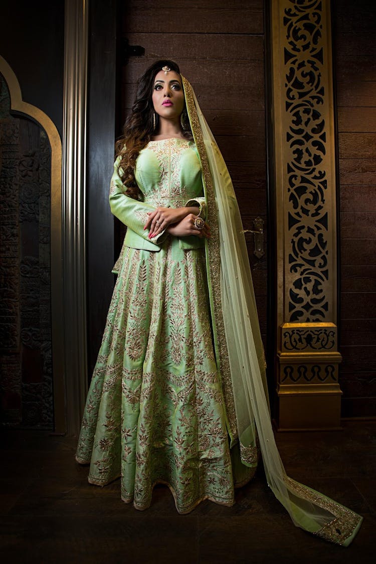 bridal lehenga kolkata
