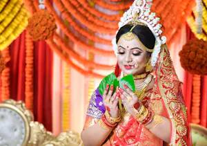 Bridal Portrait