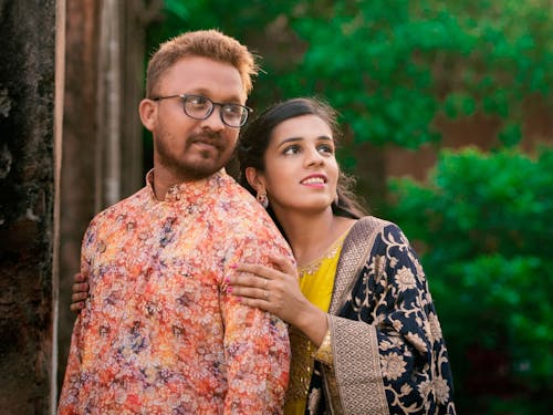 bengali couple