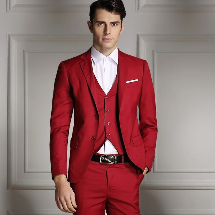 Engagement Suit For Groom