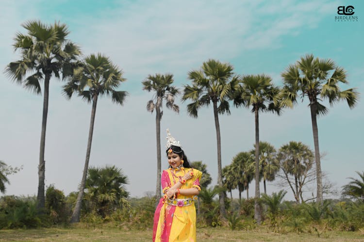 bridal haldi photoshoot