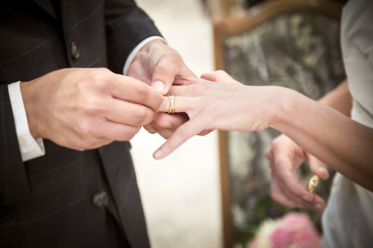christian wedding rituals