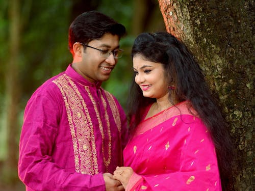 bengali couple