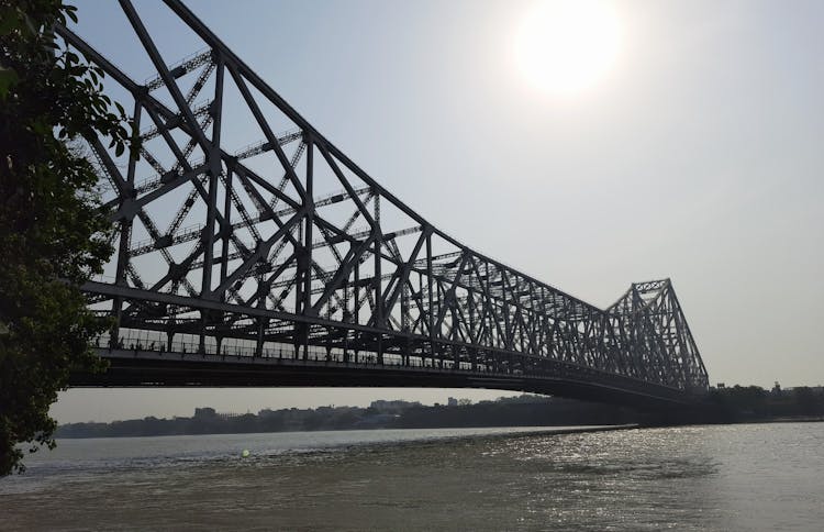 Howrah Bridge Kolkata
