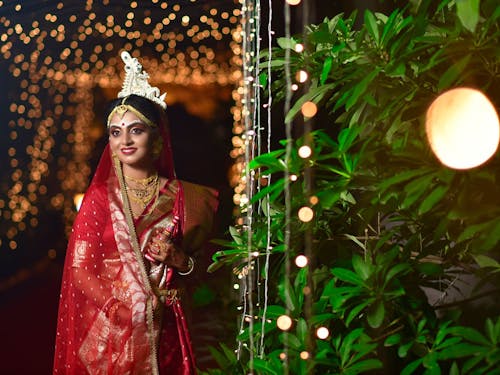bengali bride photos