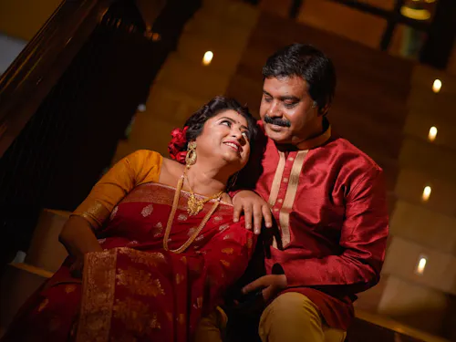 bengali couple photoshoot
