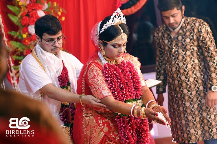 petals varmala for wedding
