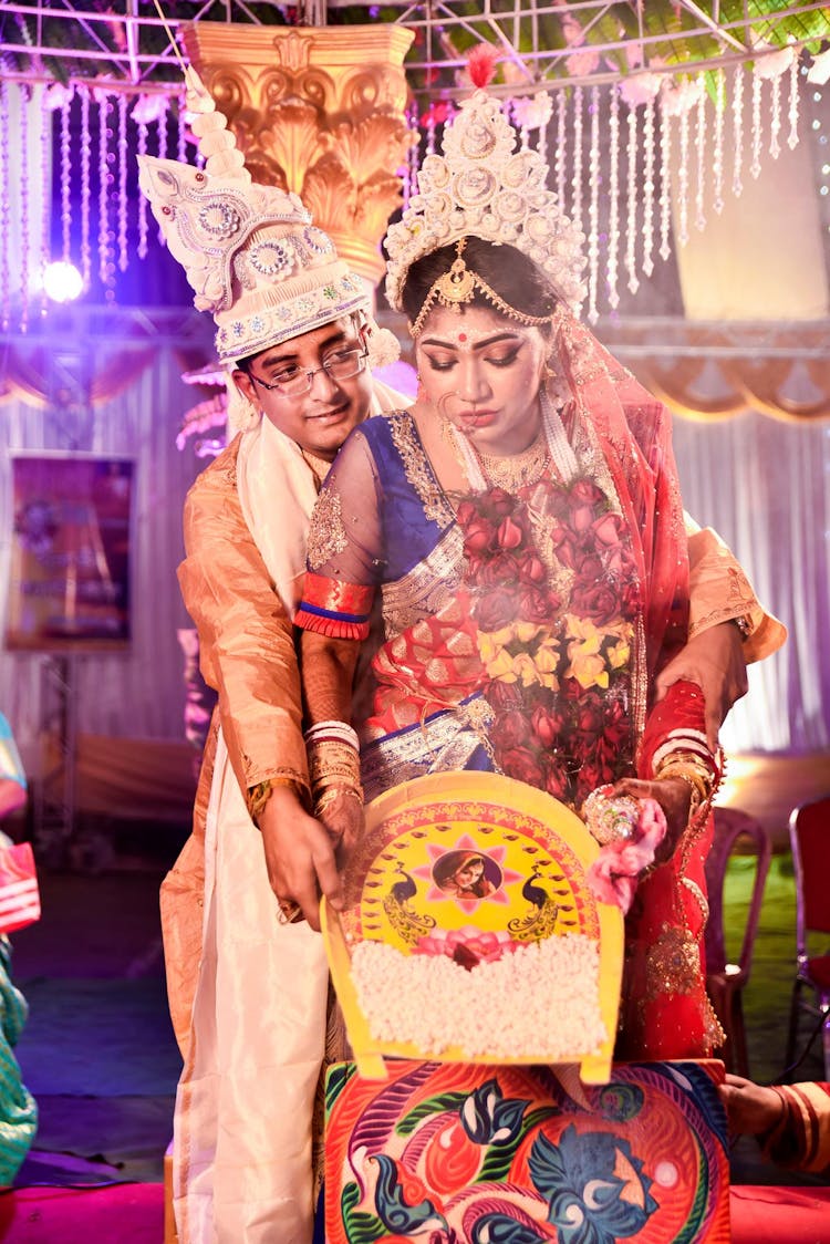 bengali wedding tradition