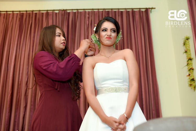 tarditional rituals in christian wedding