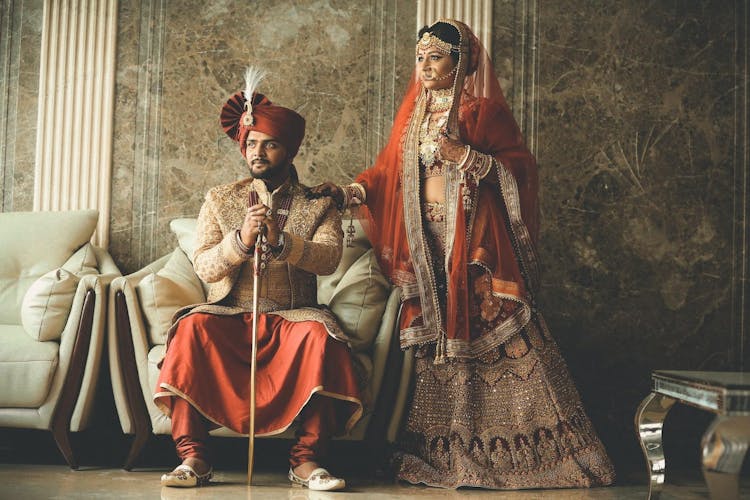 best bridal lehenga