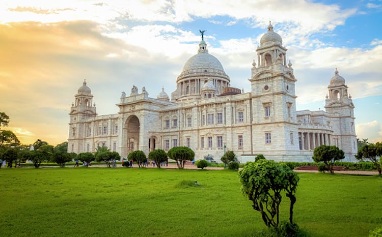 victoria memorial kolkata