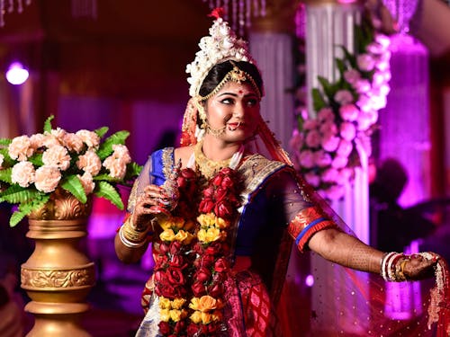 bengali bride