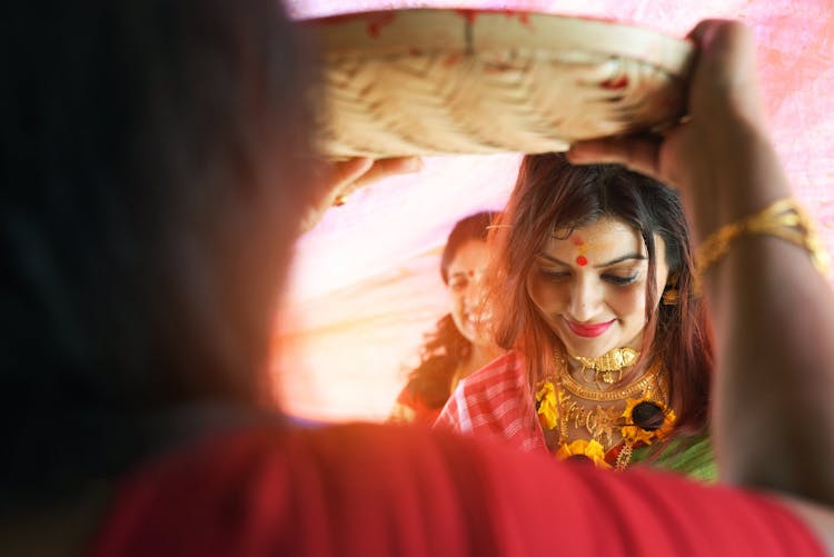 bodhu boron ritual