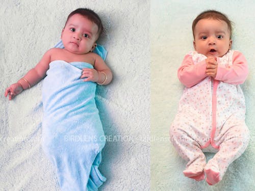 Baby photography
