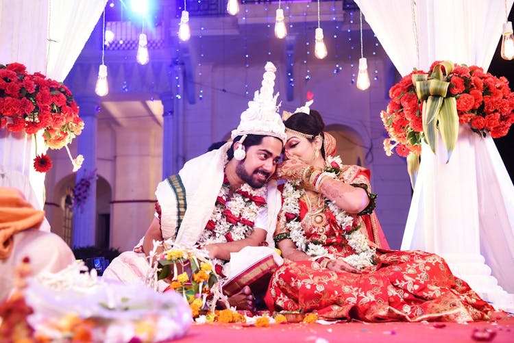 bengali wedding photoshoot ideas