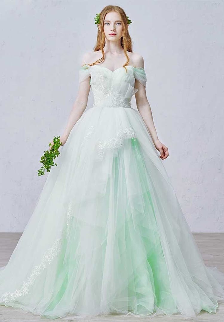 trending wedding dress for christian brides