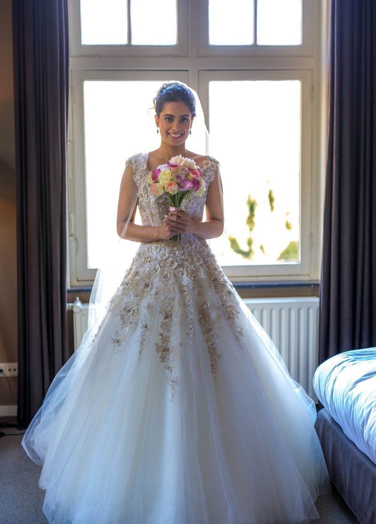 best bridal gown for wedding
