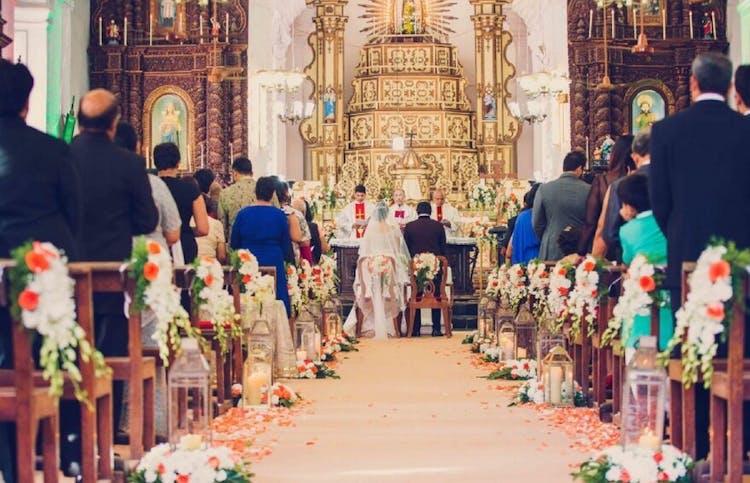 Everything You Should Know About Christian Wedding Rituals