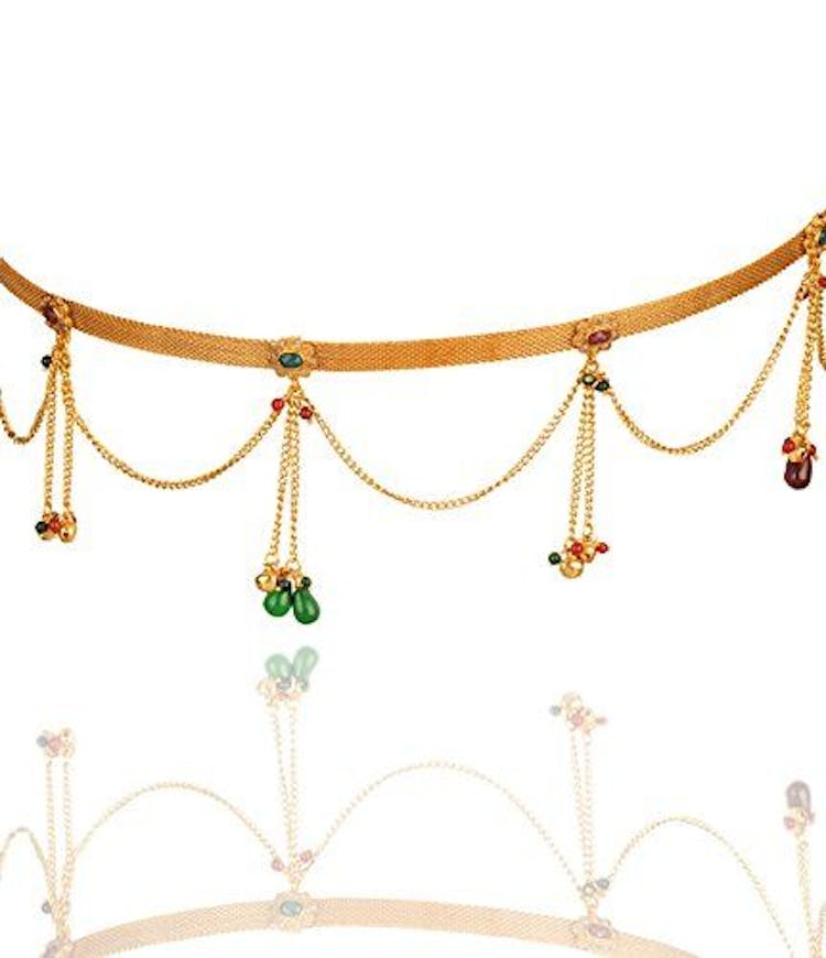 bridal jewellery kamar bandh