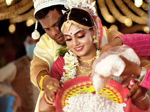 bengali wedding