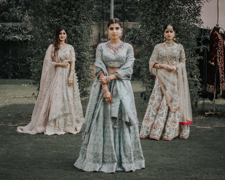 best bridal lehenga