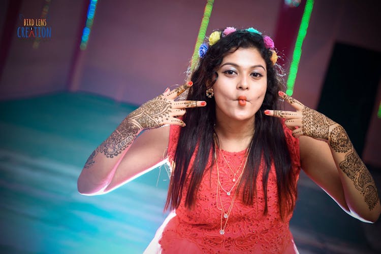 solo bridal mehndi pictures