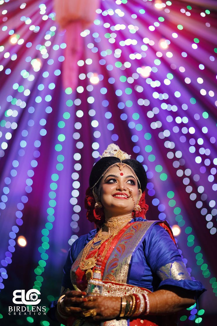 stunning bridal look ideas