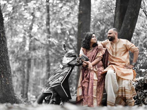 bengali couple photoshoot