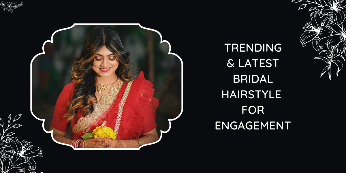 Gujrati Bridal Hairstyles To Rock In Your Wedding  K4 Fashion