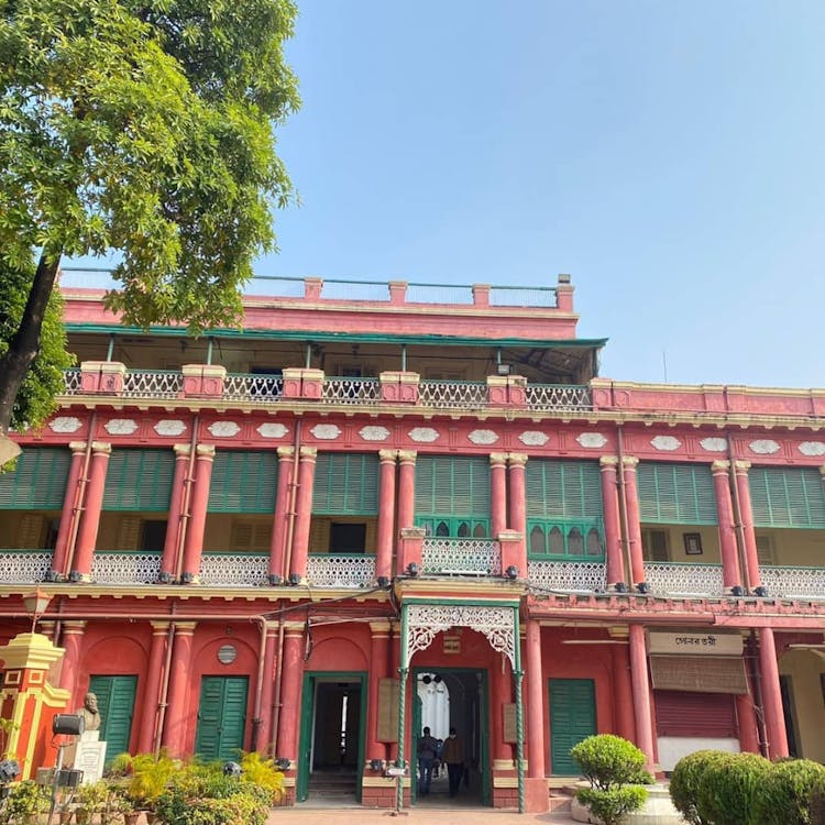 jorasako thakur bari kolkata