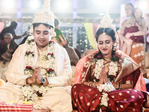 bengali couple photoshoot