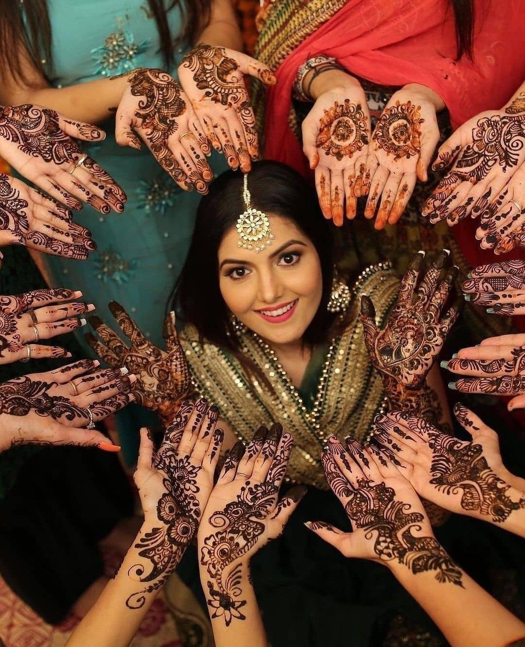90+ Bridal mehndi designs for every kind of bride || New dulhan mehndi  designs | Bridal mehndi designs, Mehndi design photos, Bridal henna designs
