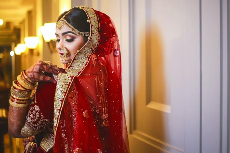 bridal lehenga kolkata