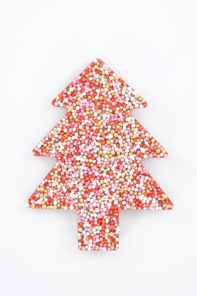 FRECKLEBERRY Chocolate Freckle Christmas Tree