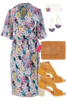 The Belle Bouquet Outfit