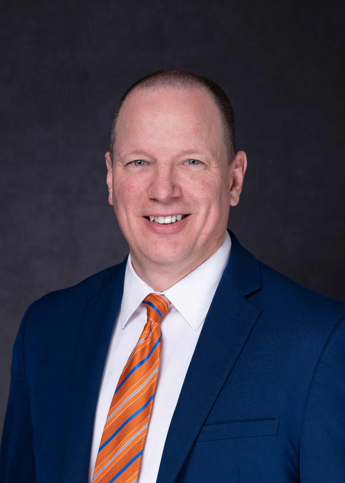 Dr. Michael MacDonald