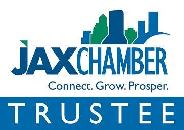 Jax Chamber logo