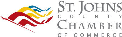 St. Johns County Chamber of Commerce logo