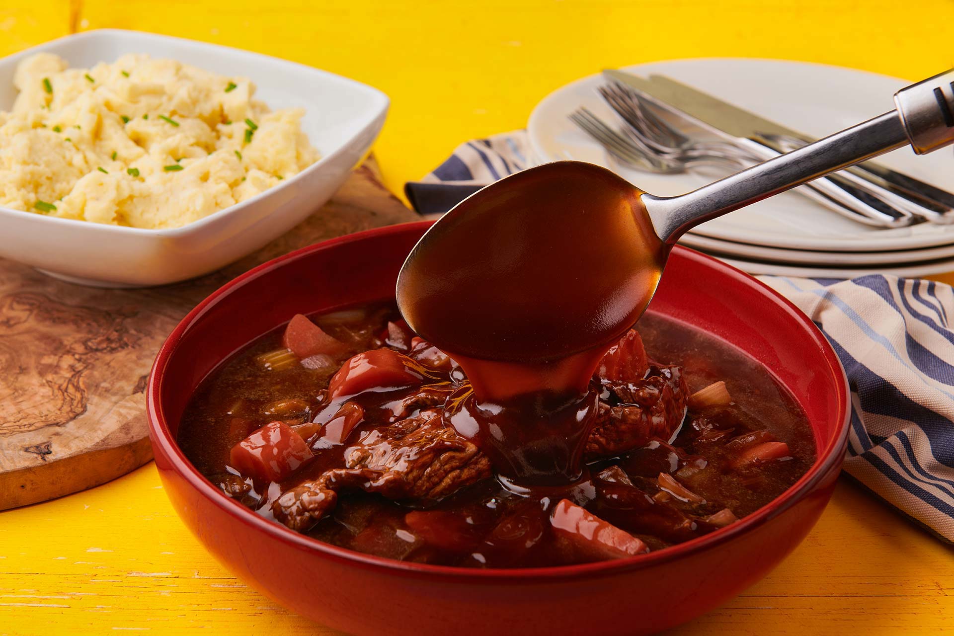 Bisto Recipe Slow Cooked Beef Brisket