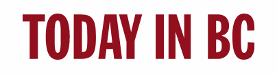 today in bc logo