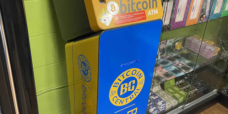 Bitcoin central kamloops The Lemonade Stand