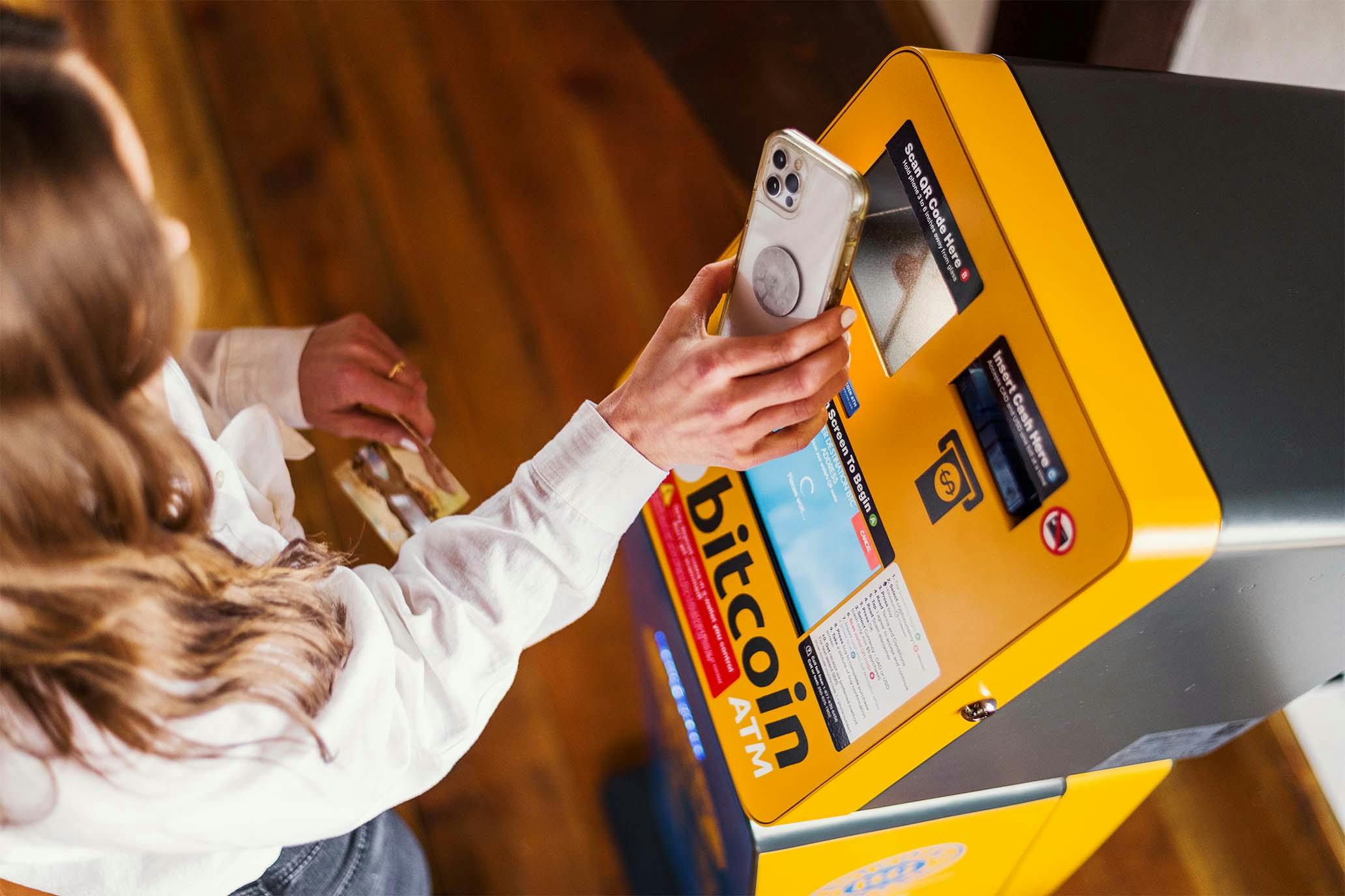 How Crypto ATMs Work | How to Buy & Sell Crypto | Bitcoin Central