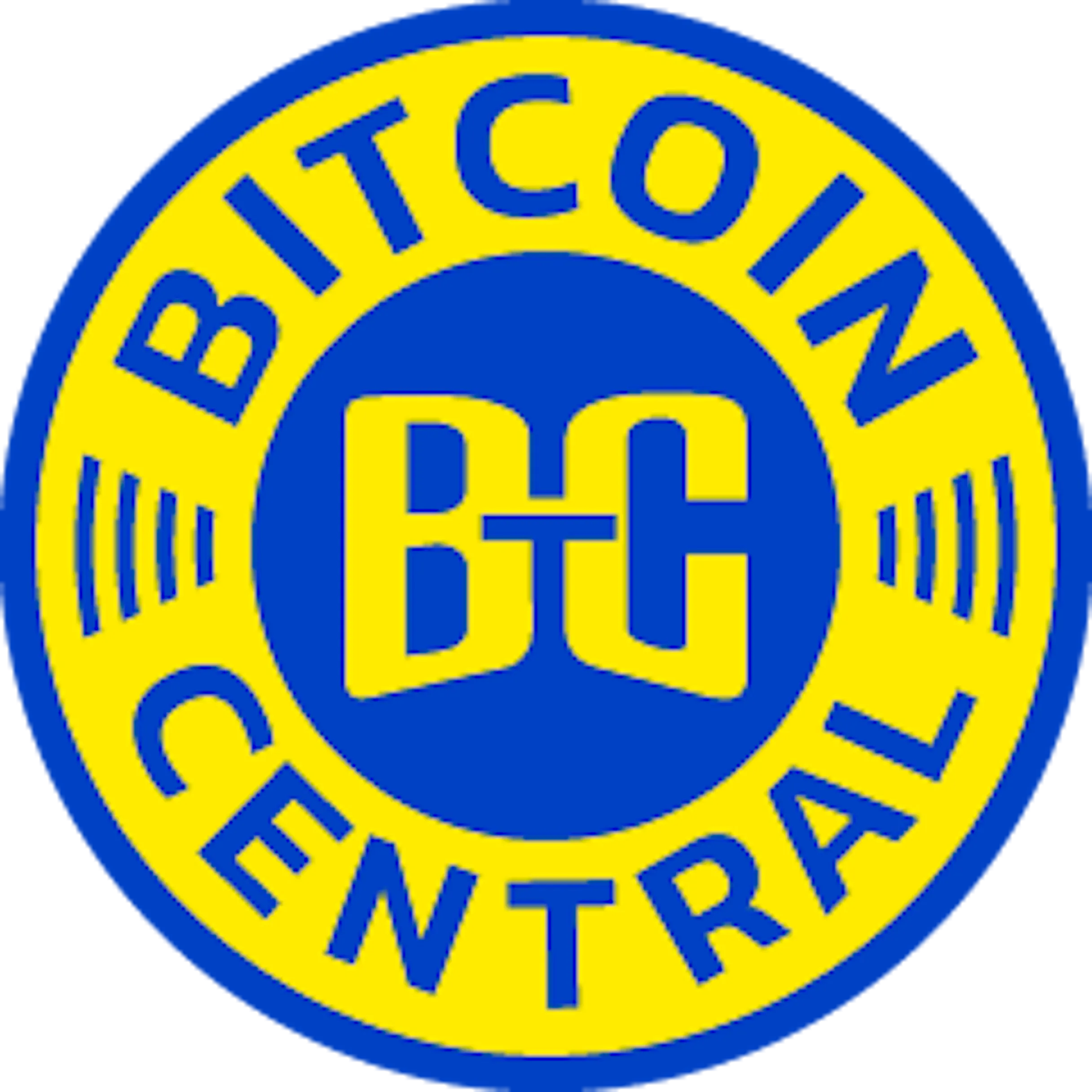 bitcoin central logo