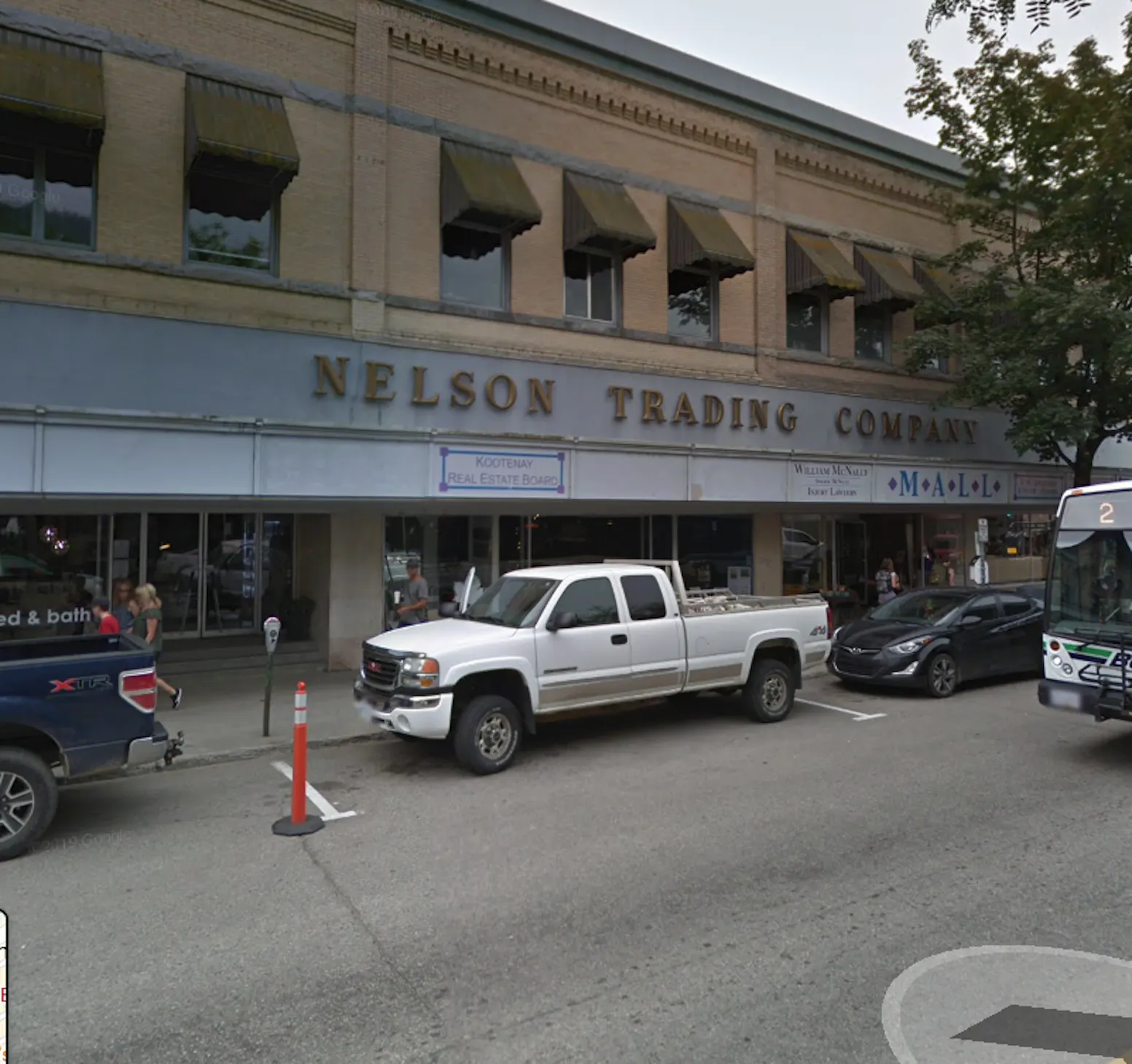 nelson-trading-company-nelson-bc exterior bitcoin-central atm