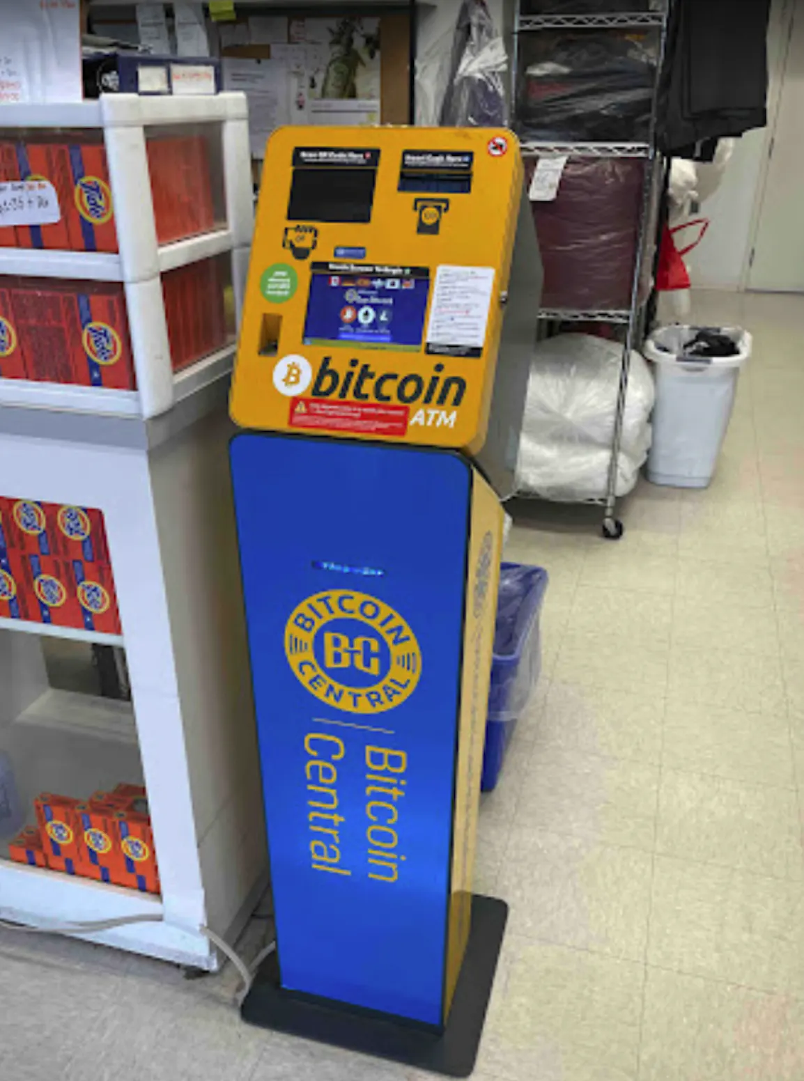 village-coin-laundry-and-purified-water-kelowna-bc interior bitcoin-central atm
