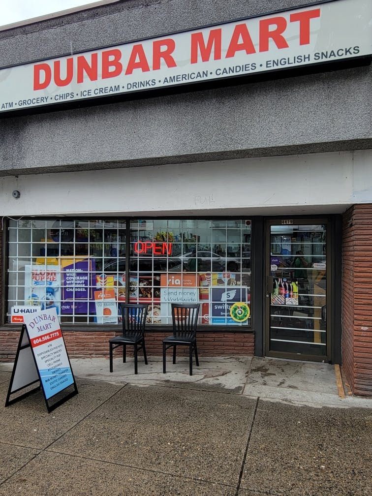 Dunbar Mart Vancouver