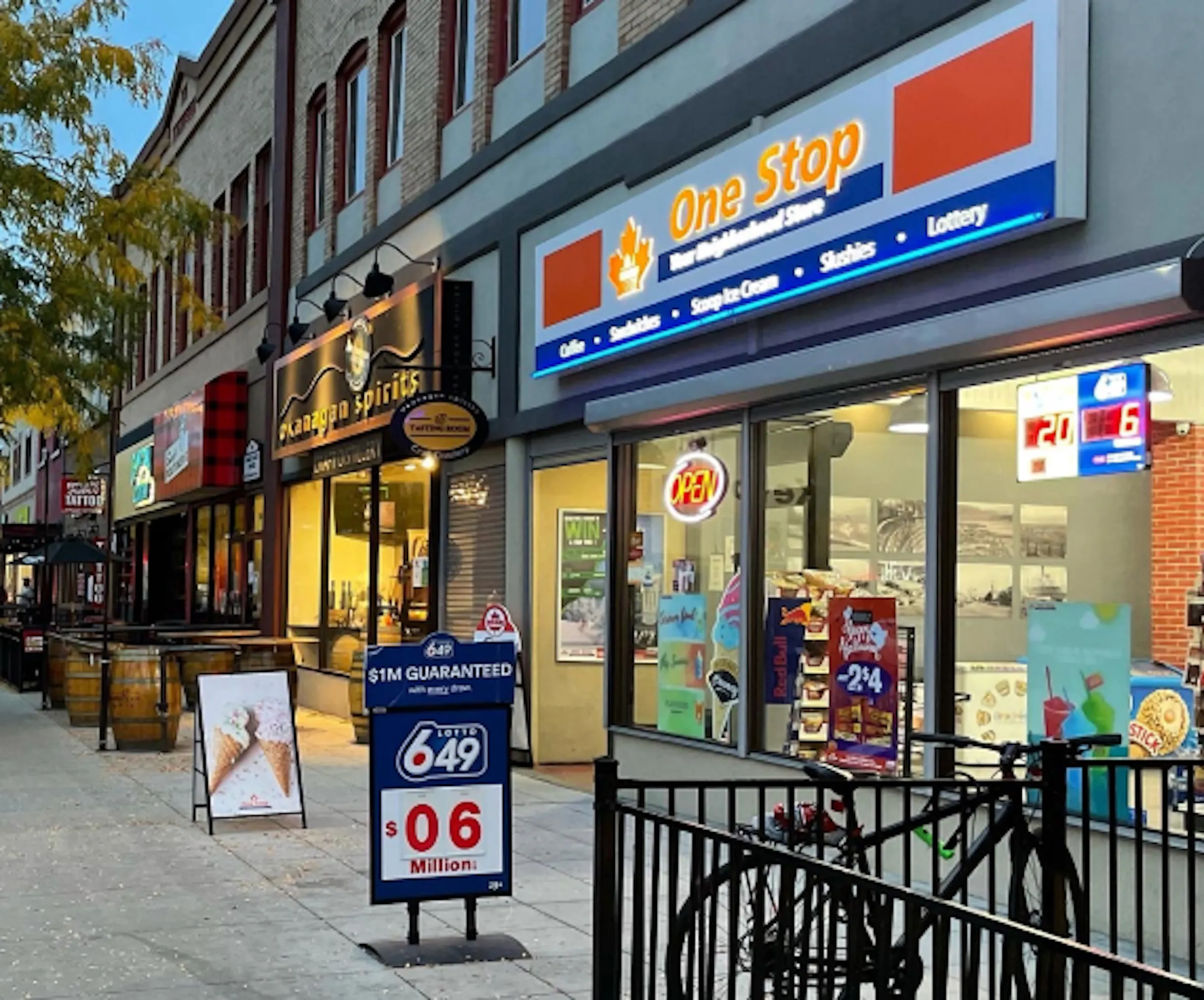 bitcoin-central location kelowna-one-stop