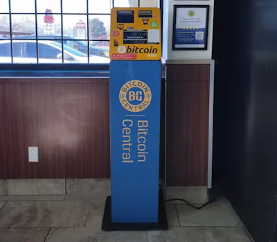 Kelowna Vapes Smoke and Vape Shop Bitcoin ATM